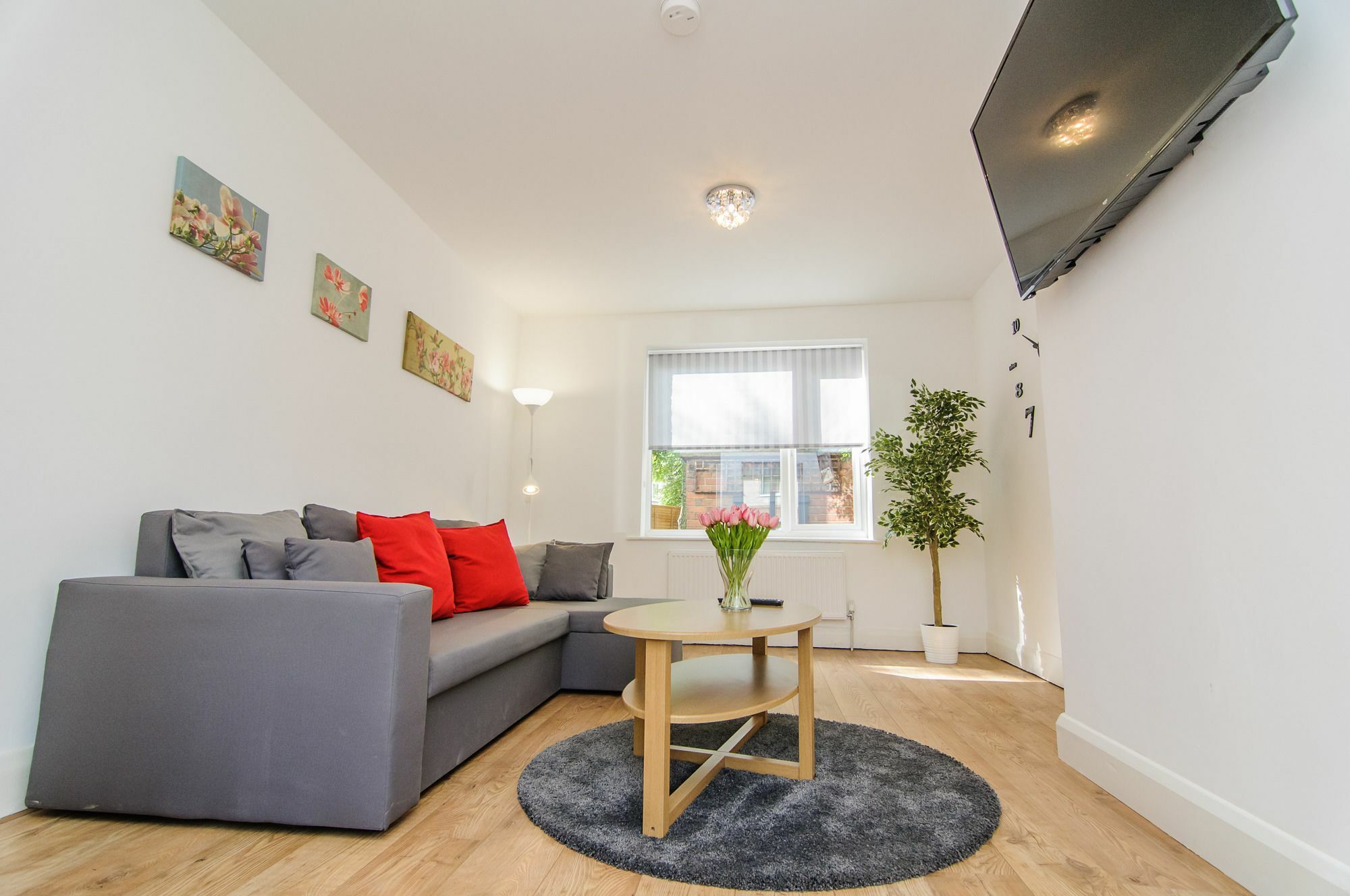 Warren House Apartment Донкастър Екстериор снимка