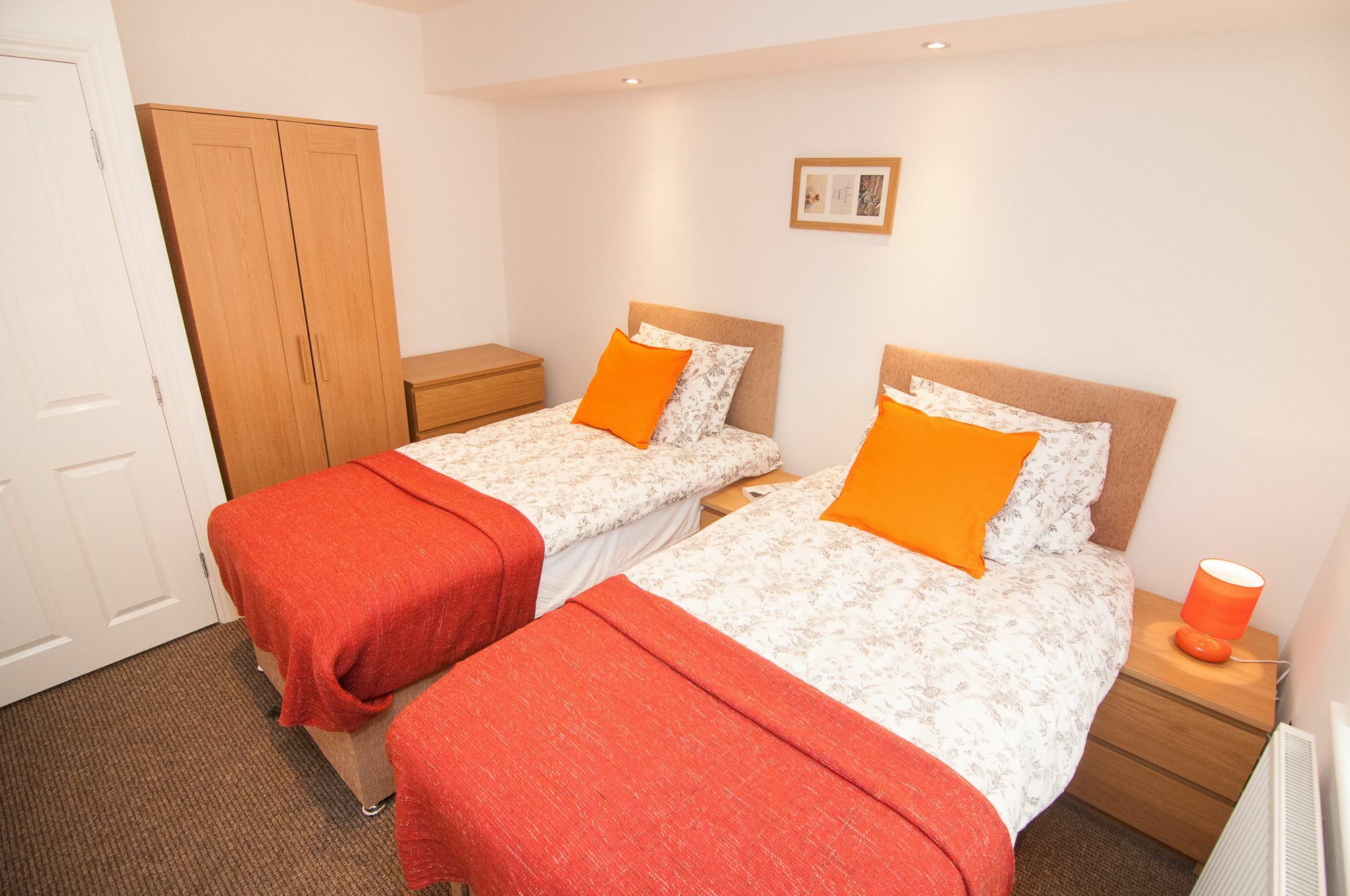 Warren House Apartment Донкастър Екстериор снимка